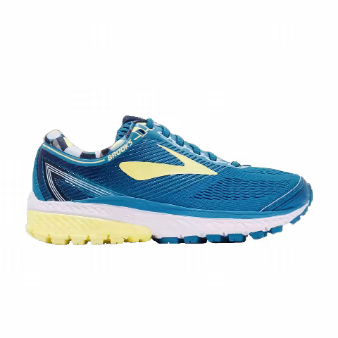 Brooks Wmns Ghost 10 'Hawaiian Surf'