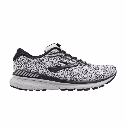 Brooks Adrenaline GTS 20 'White Black'
