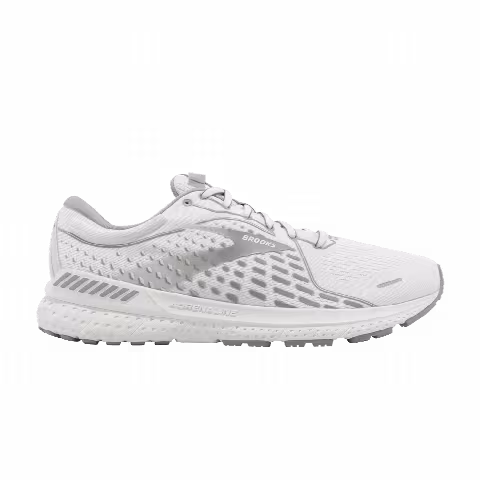 Brooks Adrenaline GTS 21 'White Grey'