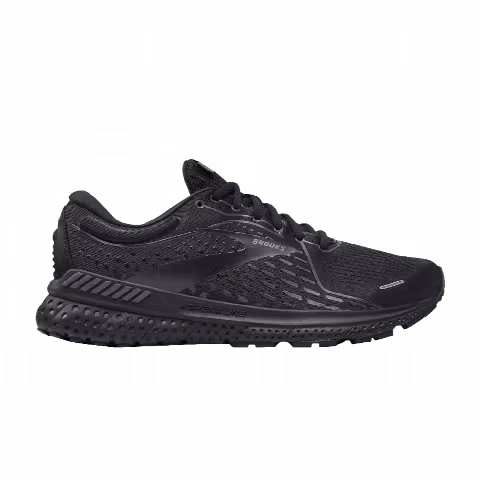 Brooks Adrenaline GTS 21 'Black Ebony'