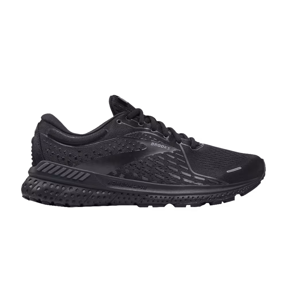 Brooks Adrenaline GTS 21 Black Ebony