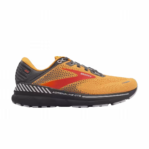 Brooks Adrenaline GTS 22 'Orange High Rise'