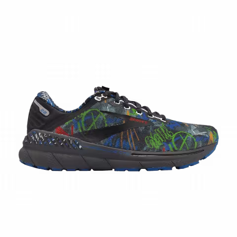 Brooks Adrenaline GTS 22 'Tag - Black'