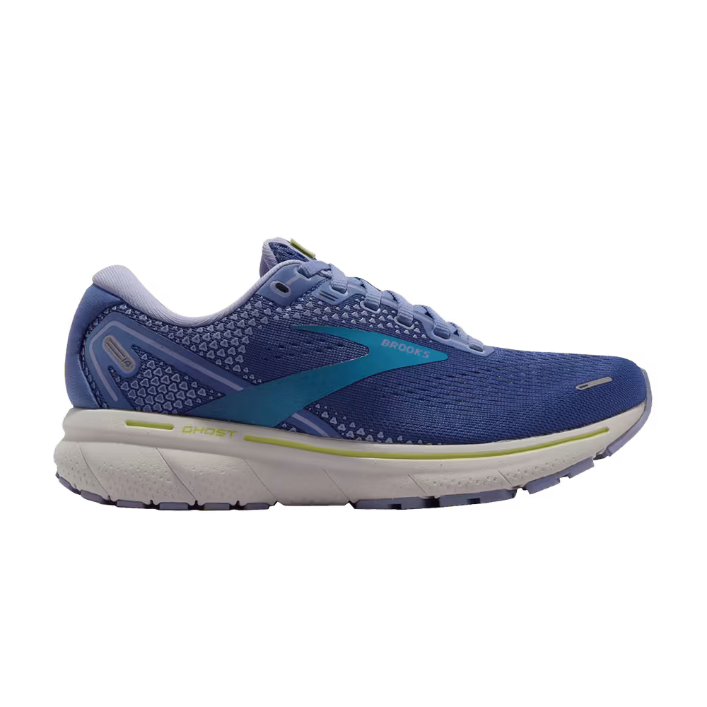 Brooks Women's Ghost 14 Blue Ocean