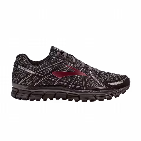 Brooks Adrenaline GTS 17 'Metallic Charcoal Black'