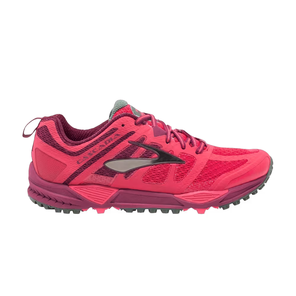 Brooks Women's Cascadia 11 Tea Berry