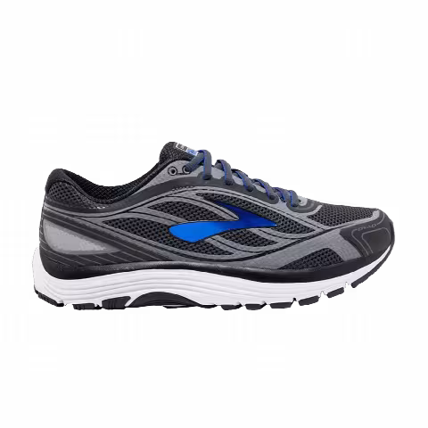 Brooks DYAD 9 2E Wide 'Asphalt Electric Blue'