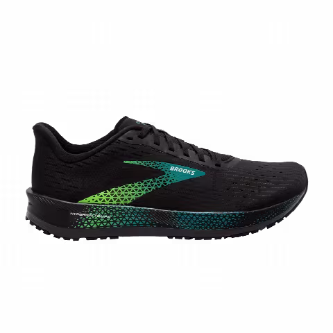 Brooks Hyperion Tempo 'Black Green'