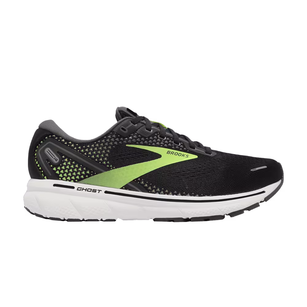 Brooks Ghost 14 Black Pearl