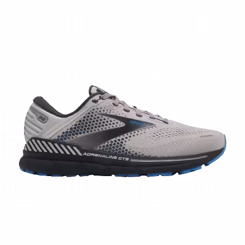 Brooks Adrenaline GTS 22 2E Wide 'Grey Blue'