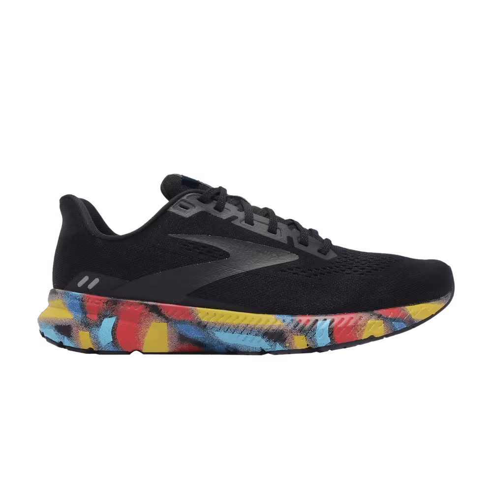 Brooks Launch 8 Victory