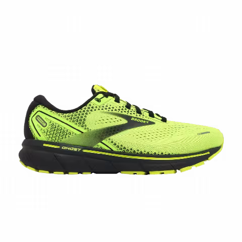 Brooks Ghost 14 'Neon Yellow'