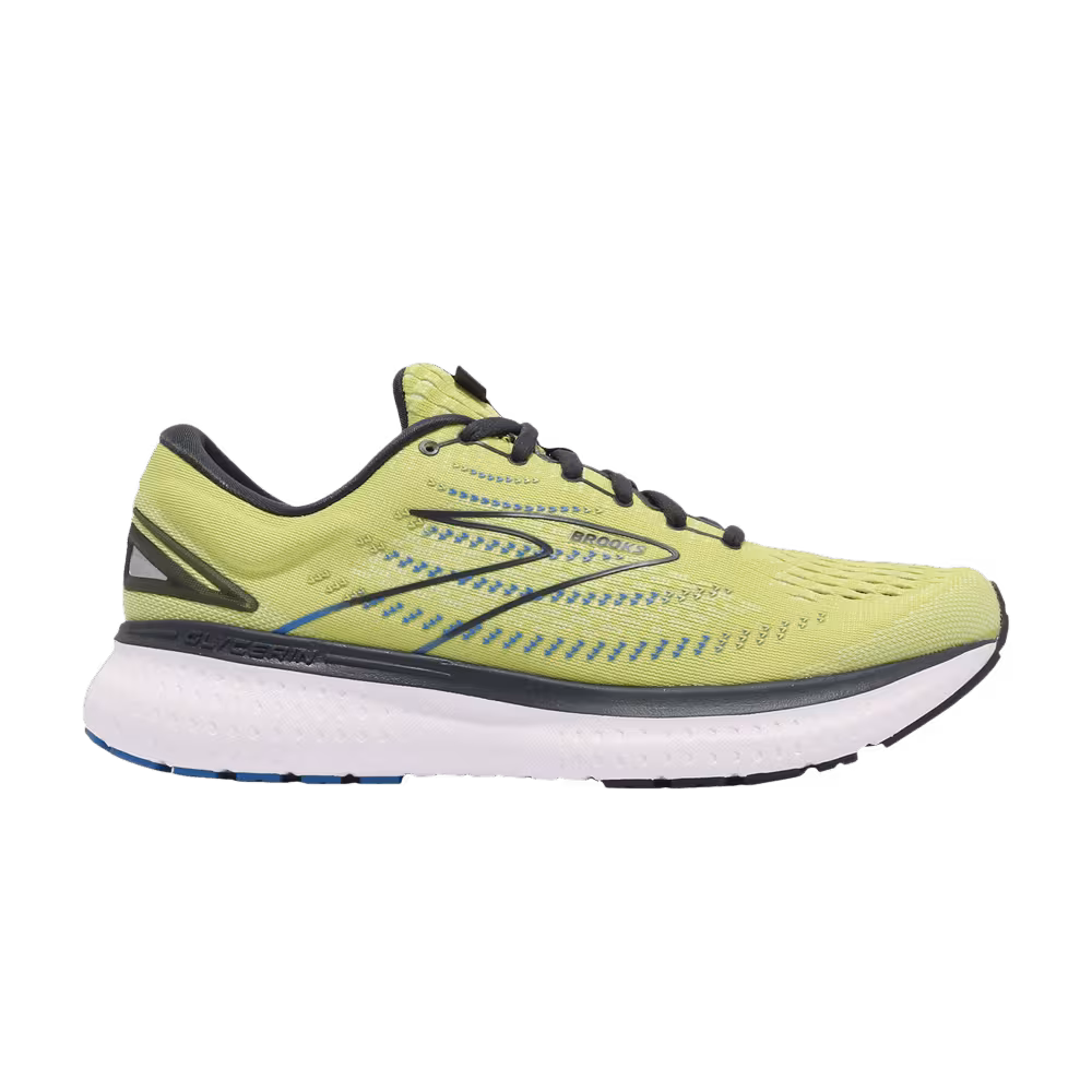 Brooks Glycerin 19 Yellow