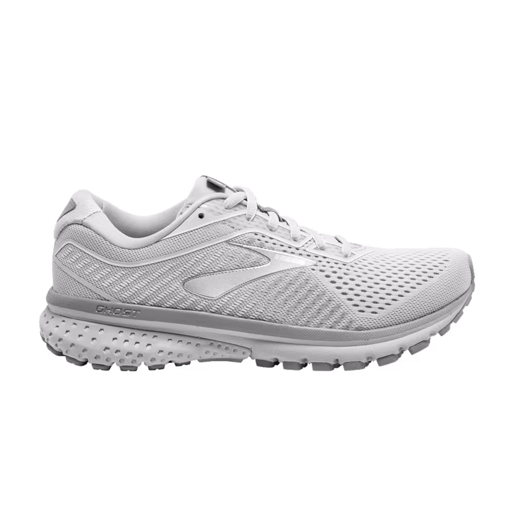 Brooks Women's Ghost 12 Oyster