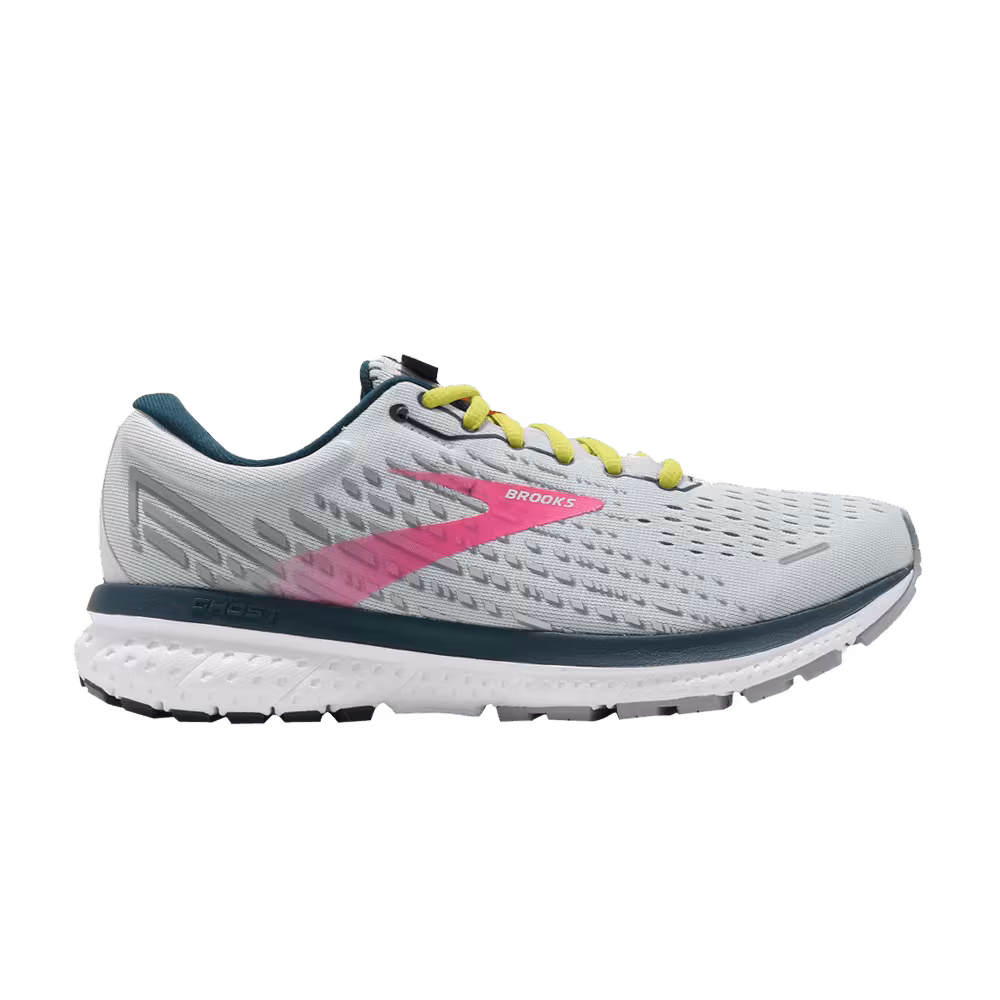 Brooks Women's Ghost 13 Ice Flow Pink