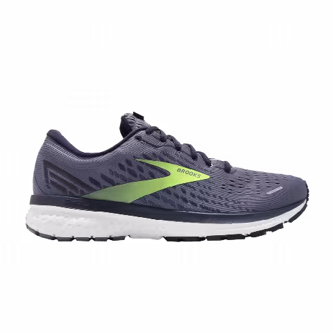 Brooks Ghost 13 'Grey Nightlife'