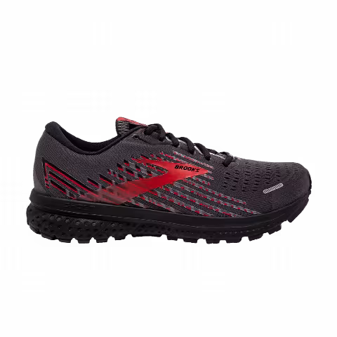 Brooks Ghost 13 GTX 'Black Red'