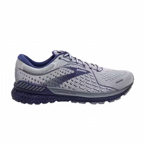 Brooks Adrenaline GTS 21 2E Wide 'Grey Tradewinds'