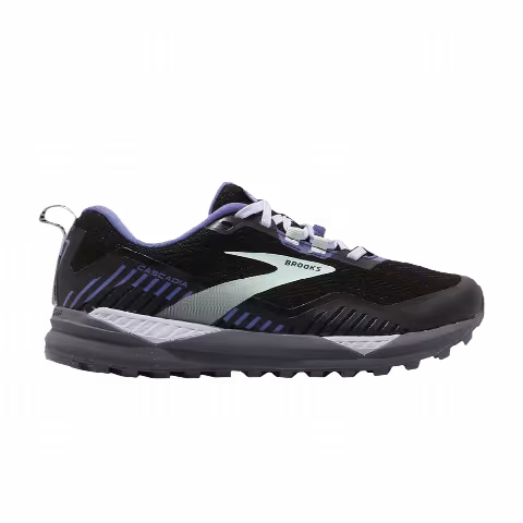 Brooks Wmns Cascadia 15 GTX 'Black Marlin'