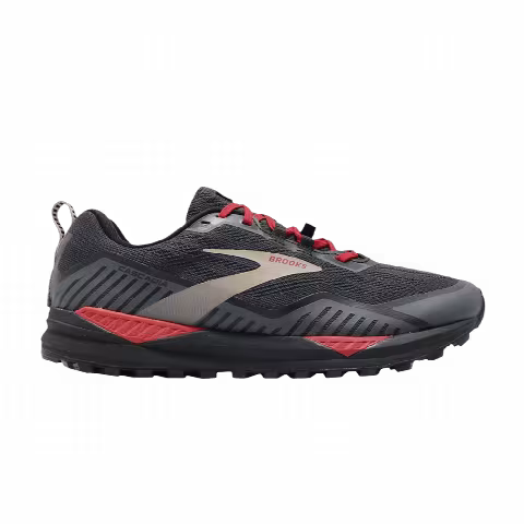 Brooks Cascadia 15 GTX 'Black Red'