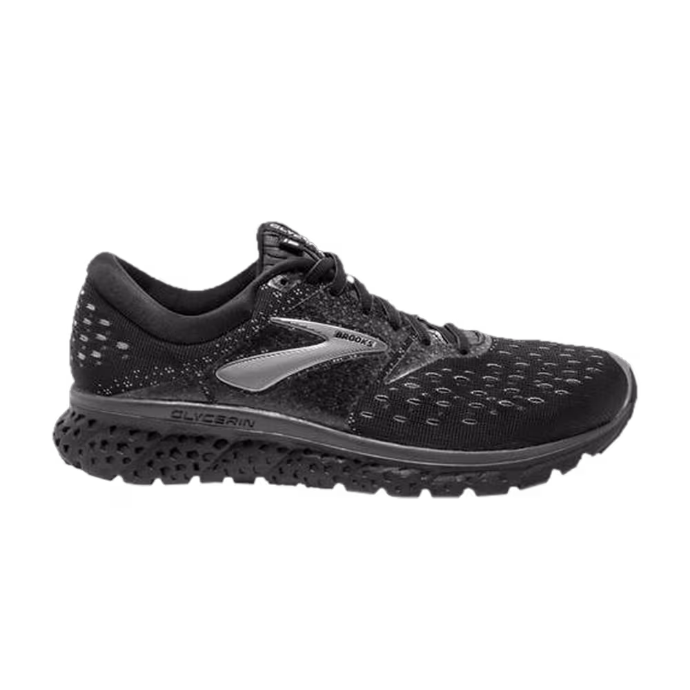 Brooks Glycerin 16 Black