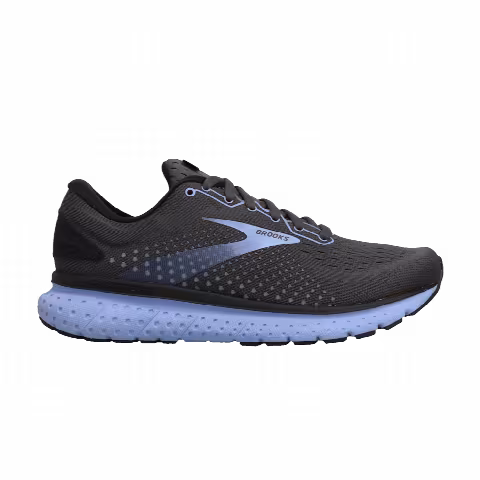 Brooks Wmns Glycerin 18 Wide 'Grey Blue'