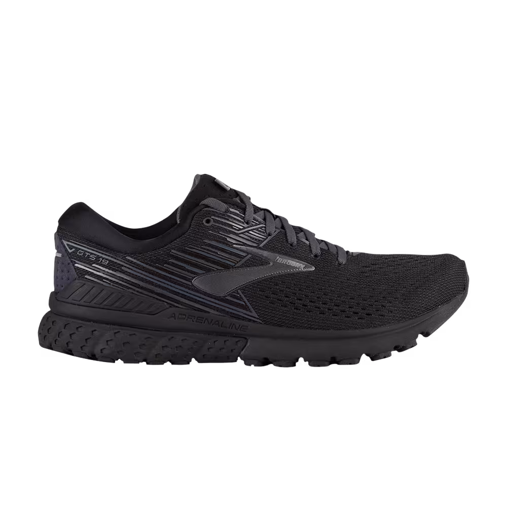Brooks Adrenaline GTS 19 Black