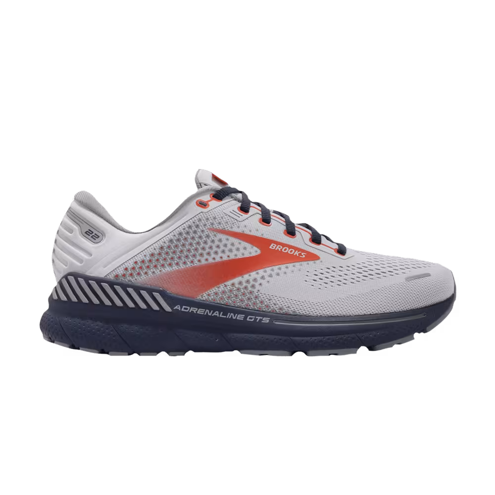 Brooks Adrenaline GTS 22 Arctic Red
