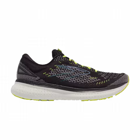 Brooks Wmns Glycerin 19 'Black Multi-Color'