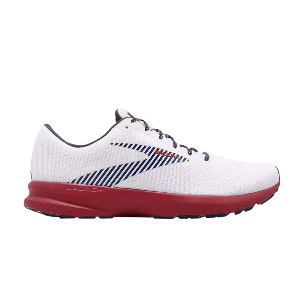 Brooks Launch 7 Run USA