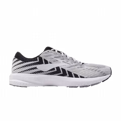 Brooks Launch 6 Wide 'Alloy'