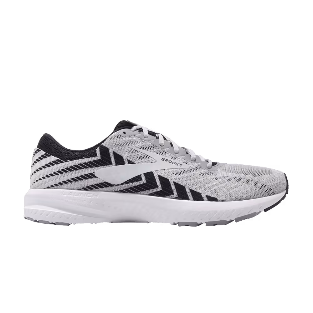 Brooks Launch 6 Wide Alloy