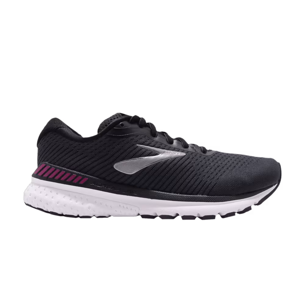 Brooks Women's Adrenaline GTS 20 Extra Wide Black