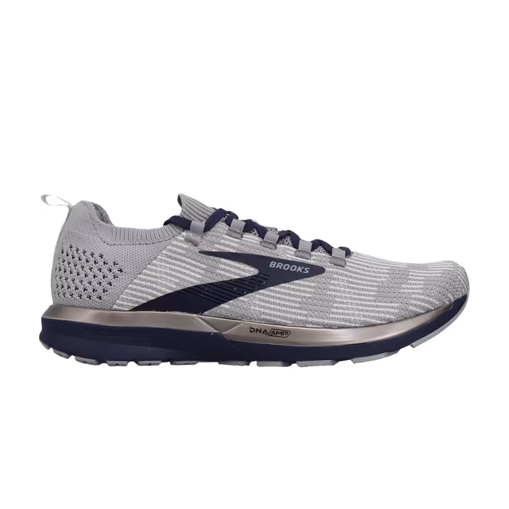 Brooks Ricochet 2 Grey Blue
