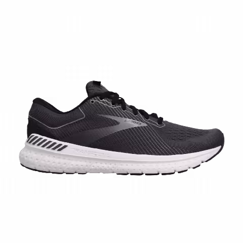 Brooks Transcend 7 'Black Grey'