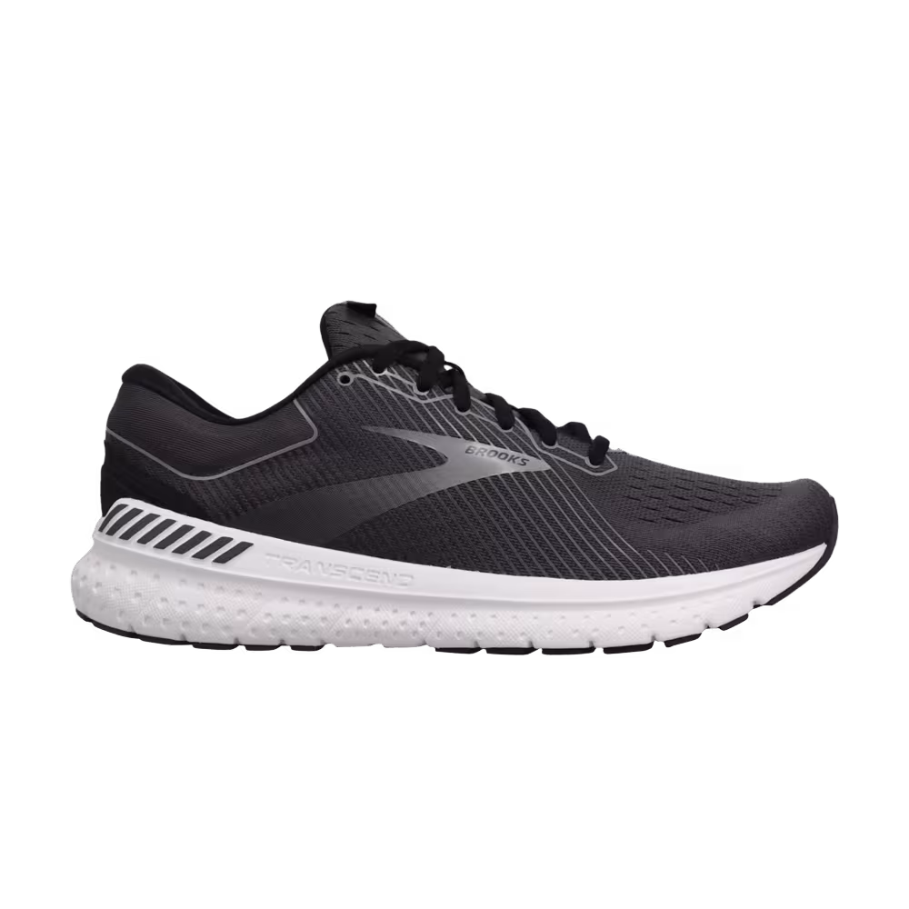 Brooks Transcend 7 Black Grey