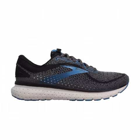 Brooks Glycerin 18 Wide 'Grey Blue'