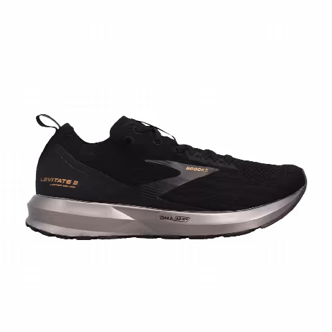 Brooks Wmns Levitate 3 LE 'Black Silver'