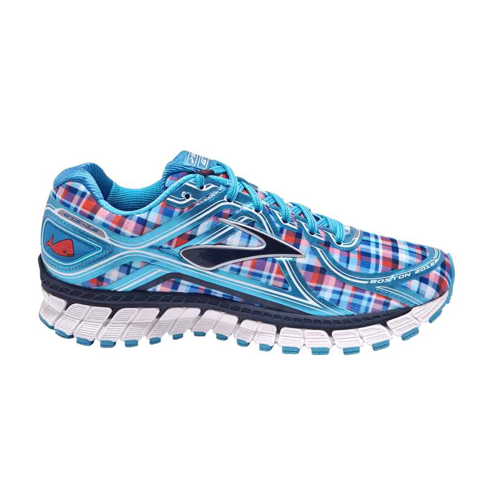 Brooks Women's Adrenaline GTS 16 Boston Marathon
