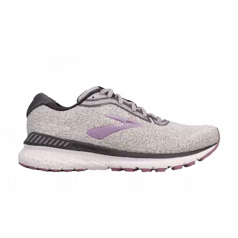 Brooks Wmns Adrenaline GTS 20 D Wide 'Purple'