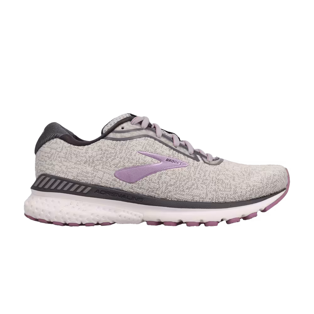Brooks Women's Adrenaline GTS 20 D Wide Purple