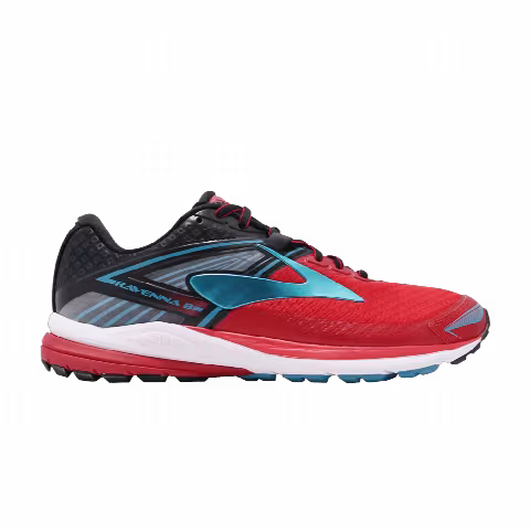 Brooks Ravenna 8 'High Risk Red'
