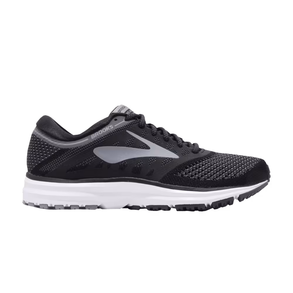 Brooks Women's Revel Anthracite