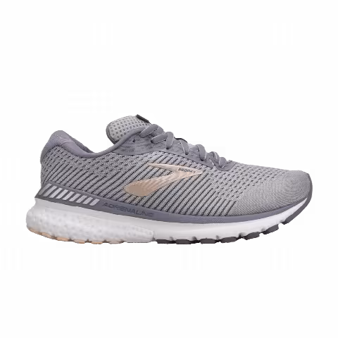 Brooks Wmns Adrenaline GTS 20 Extra Wide 'Blue Brown'