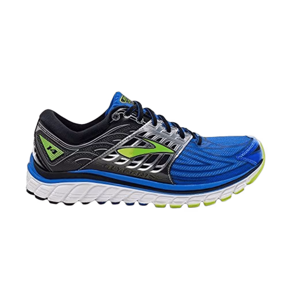 Brooks Glycerin 14 Electric Blue
