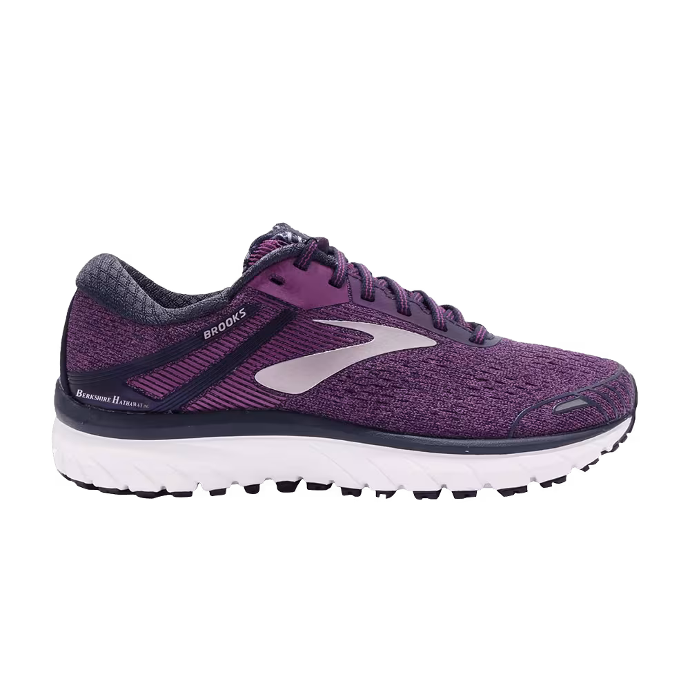 Brooks Women's Adrenaline GTS 18 Warren Buffett
