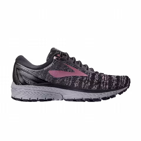 Brooks Wmns Ghost 10 'Grey Rose Gold'