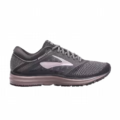 Brooks Wmns Revel 'Grey Rose Gold'