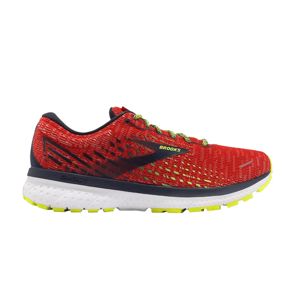 Brooks Ghost 13 Tomato