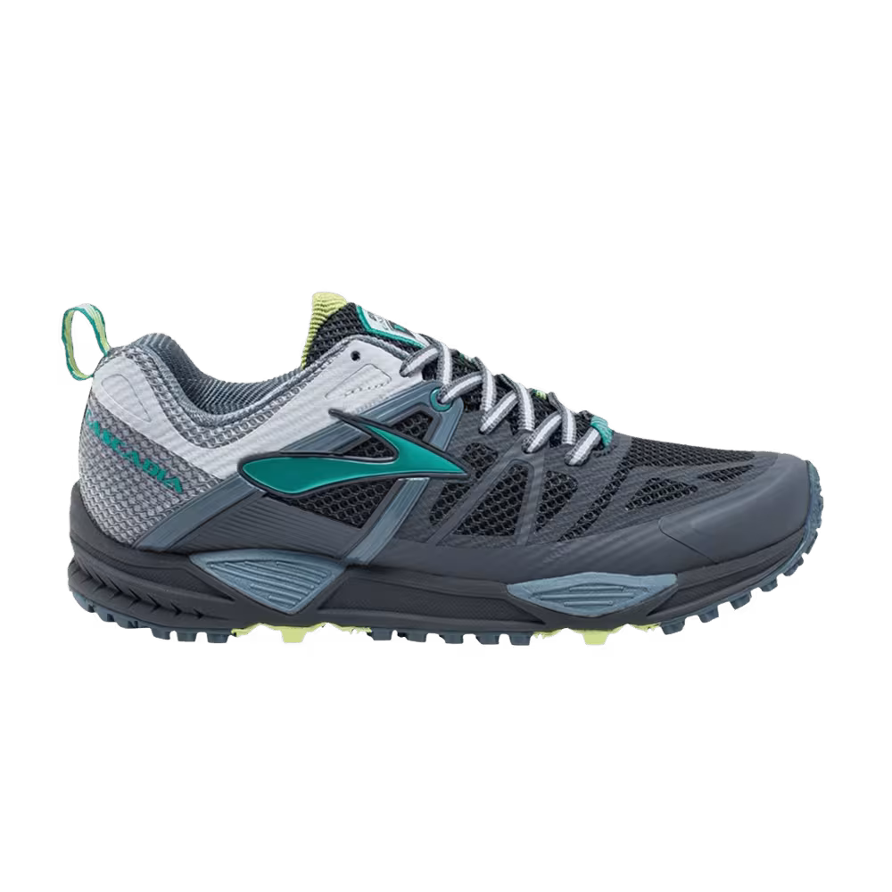 Brooks Women's Cascadia 10 Ombre Blue